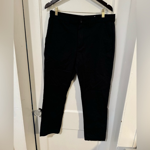 Goodfellow black pants 33W/30L. - Picture 2 of 5